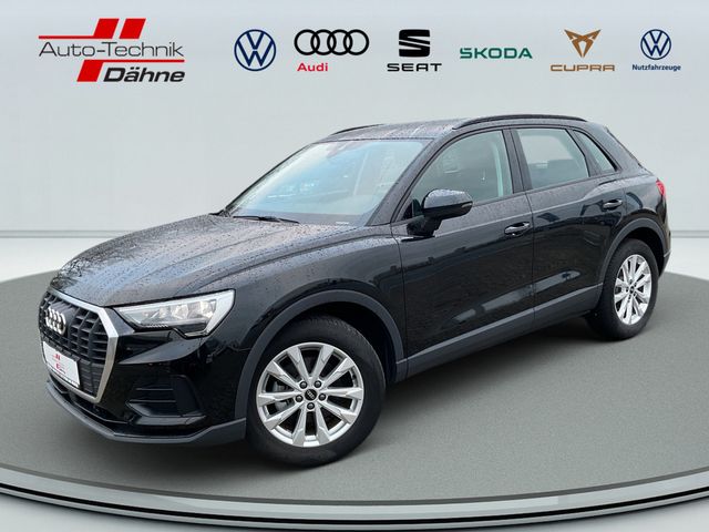 Audi Q3 35 1.5 TFSI S tronic KLIMA PDC SHZ NAVI