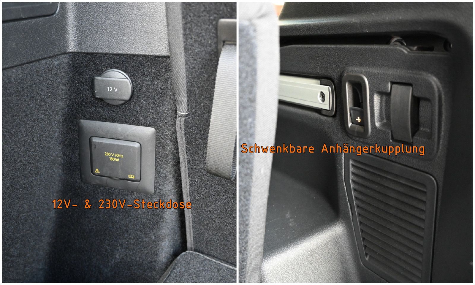 Fahrzeugabbildung Volkswagen Touran 2.0 TDI DSG °ACC°AHK°PANO°STANDHEIZ°7-SI°