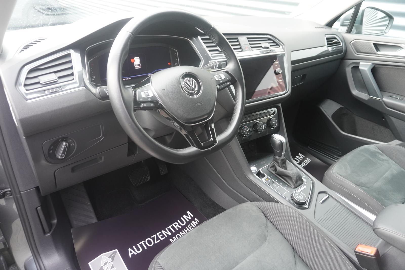 Volkswagen TIGUAN ALLSPACE 2.0 TSI ALLRAD|HIGHLINE|7-SITZER