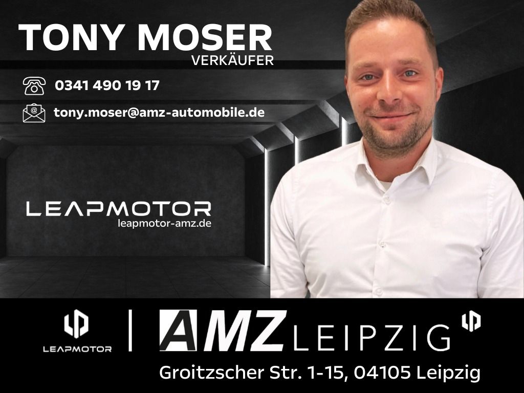 Leapmotor C10 - Bild 2