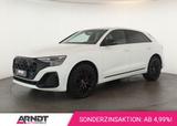 Audi Q8 50 TDI Facelift S line Sport Matrix Pano AHK - gebrauchte Audi Q8 mit Facelift