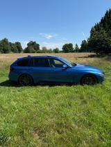 BMW 340i Touring M Sport Shadow Auto. M Sport Shadow - gebrauchte BMW 340 aus dem Jahr 2017