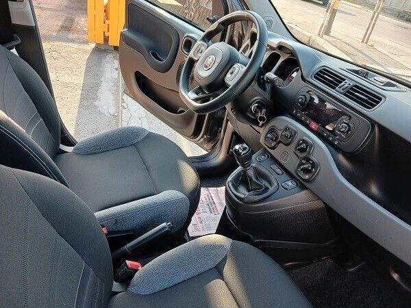 Fiat FIAT PANDA HYBRID 1.0 FireFly 70 CV S&S CITY LIF