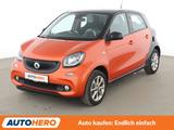 Smart forfour 1.0 Basis passion*TEMPO*PDC*SHZ* - Smart Gebrauchtwagen von 2015