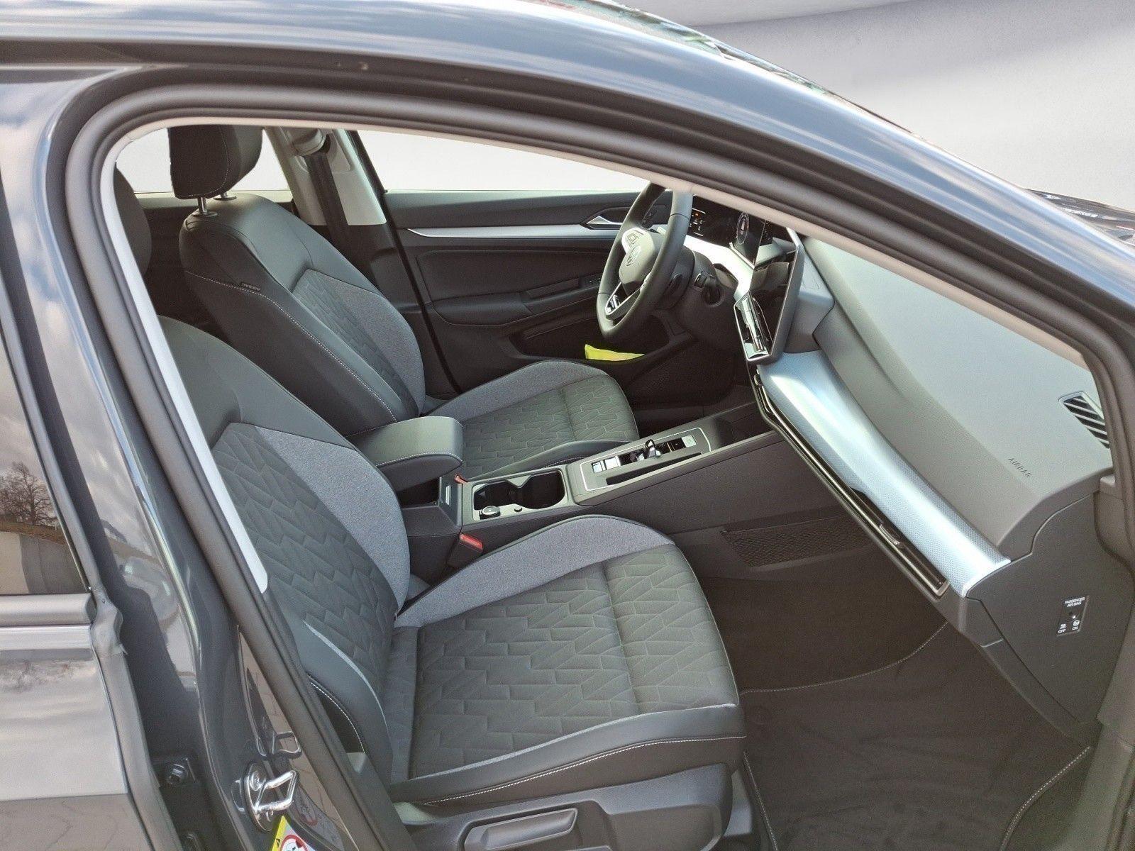 Volkswagen Golf Life 1,5 l eTSI OPF 7-Gang-Doppelkupplungsg, миниатюра 8