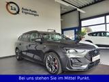 Ford Focus EcoBoost mHEV Autom. ST-Line X Matrix/18" - Ford Focus mit Hybrid-Antrieb: Grau, Kombi, mit Klimaanlage