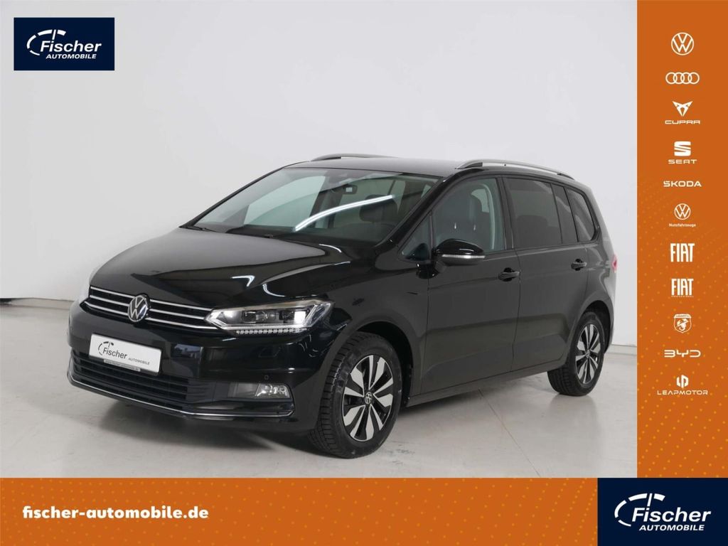 Image of Volkswagen Touran