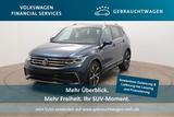 Volkswagen Tiguan R-Line 4Motion 2.0 TSI AHK*PDC*RFK*Klima
