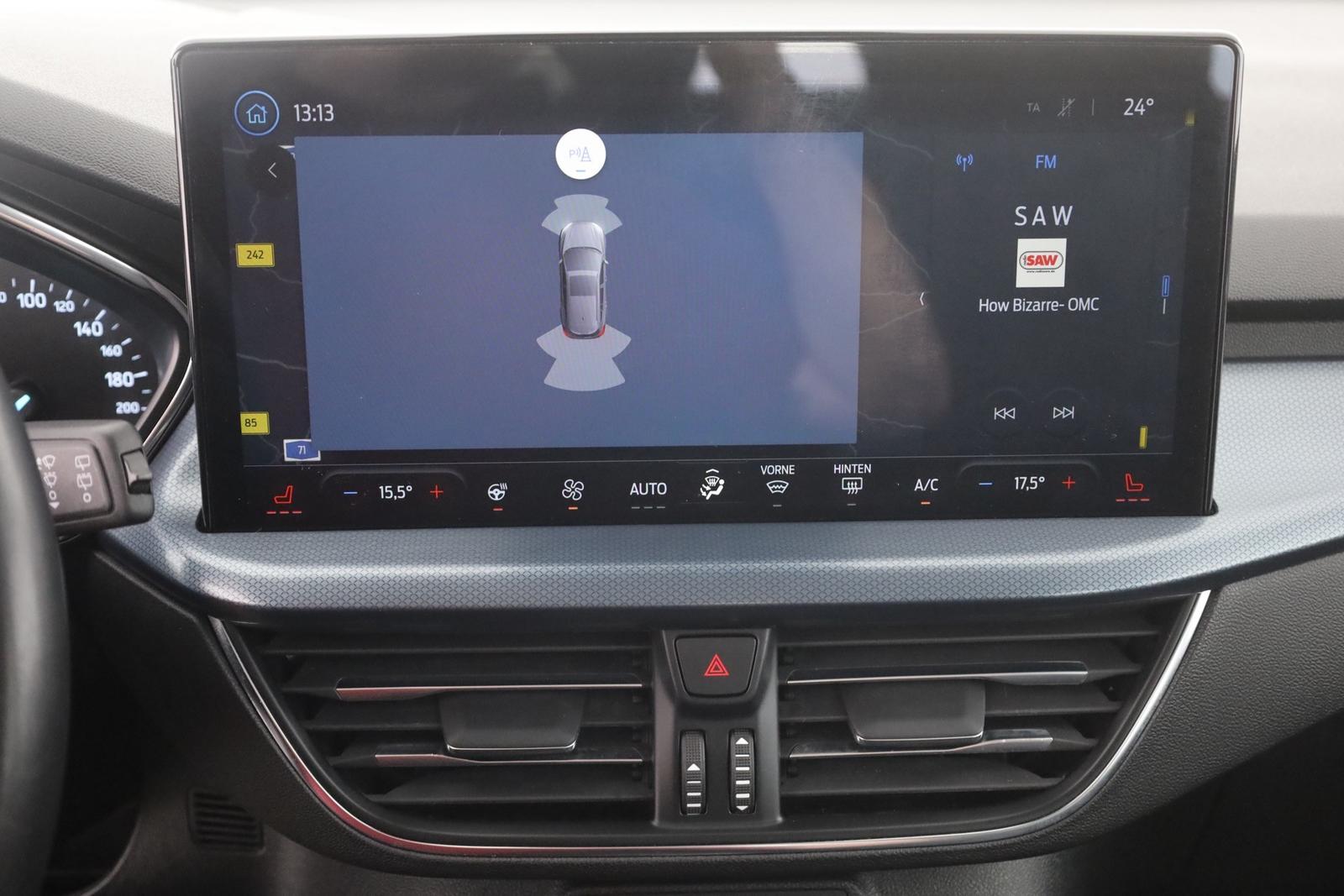 Ford Focus Active 1.0 EB Aut. LED Navi Winter, миниатюра 27