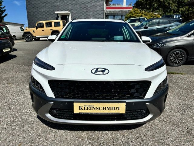 Hyundai Kona Prime Hybrid 2WD 1.Hd 33500km Schiebedach imagem 2