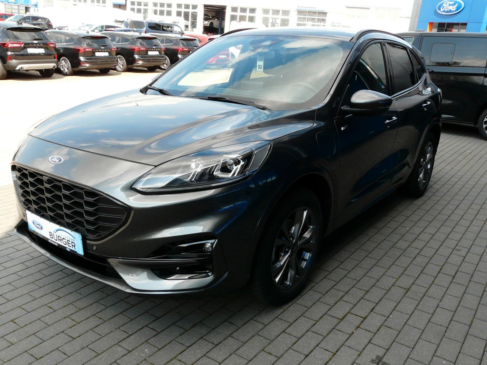 Ford Kuga PHEV ST-Line X *AHK*B&O*2xKamera*