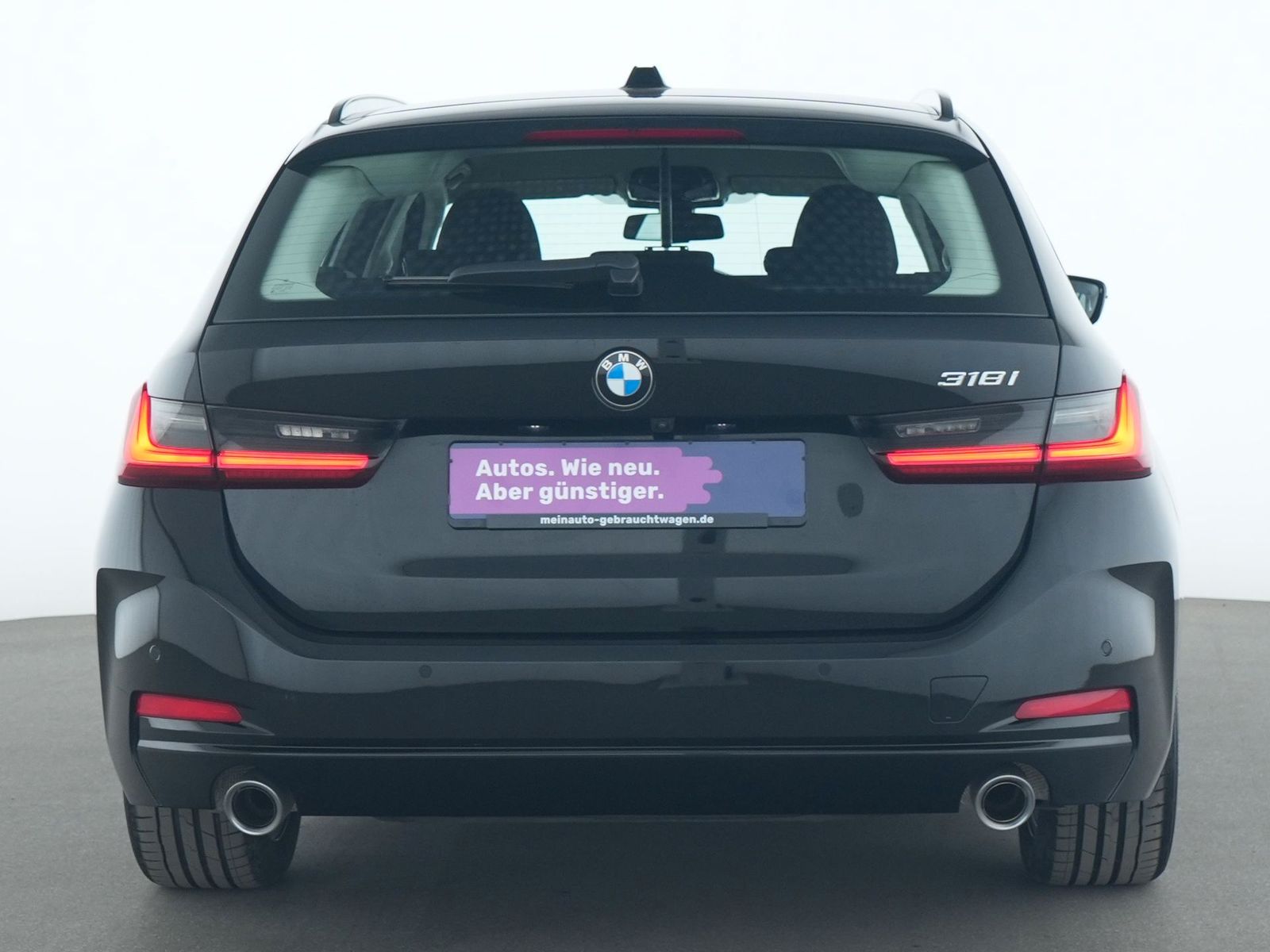 BMW 318 - Bild 8