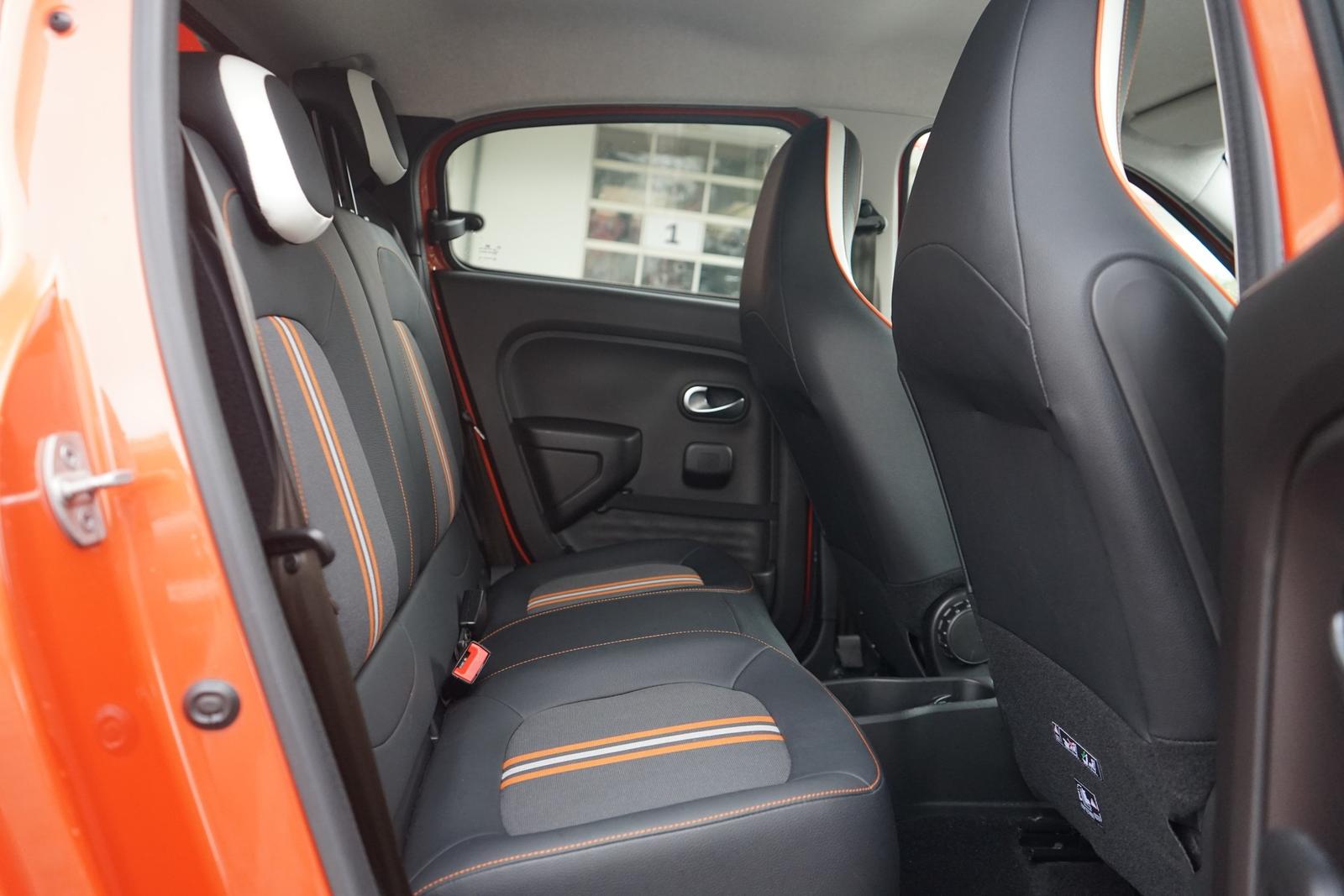 Renault Twingo 0.9 TCE GT LED Sitzheizung Tempomat