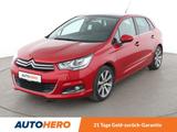 Citroën C4 1.6 Blue-HDi Shine Aut*NAVI*TEMPO*PDC*SHZ*AHK - Citroën C4: Automatik