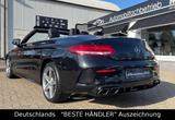 Mercedes-Benz C 200 Cabrio Aut"AMG Line"+LED HighP+KAMERA+Navi - Mercedes-Benz C 200 mit Benzin-Antrieb: Cabrio, Automatik
