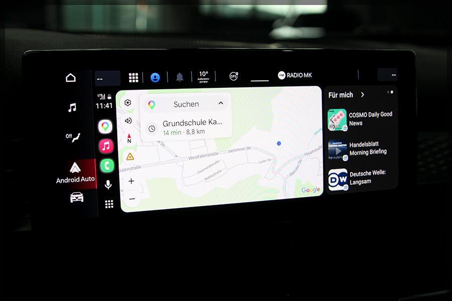 Alfa Romeo Tonale Super PDC / NAVI / ANDROID