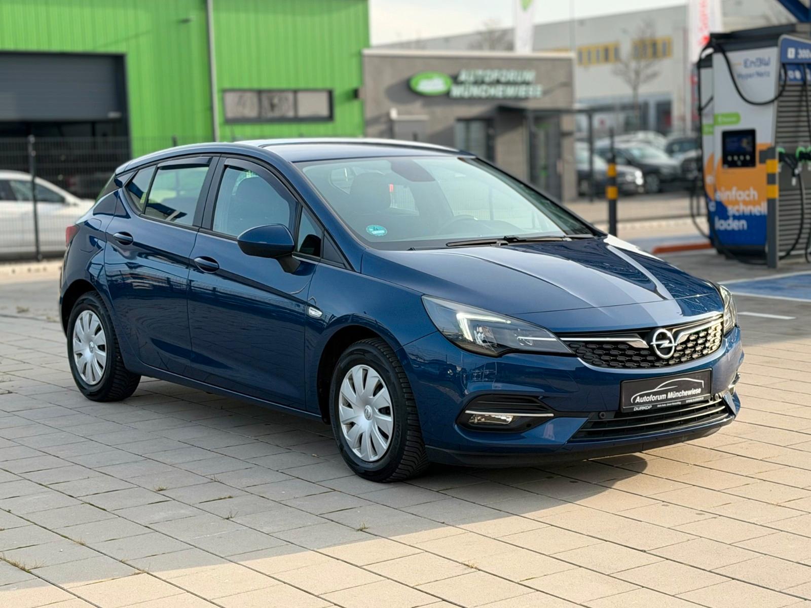 Opel Astra K Edition *NAVI*KAMERA*KLIMAAUTOM.*LED*