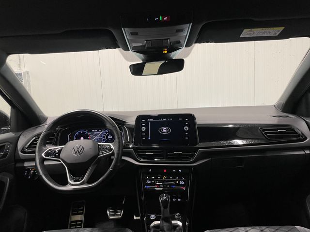 T-Roc R-Line 4M 2.0 TDI DSG MATRIX-LED