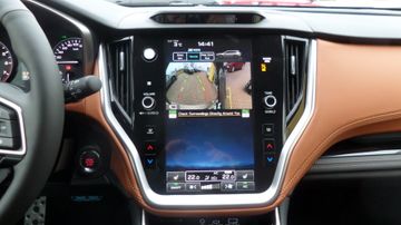 Subaru OUTBACK Platinum 2.5i 169 PS Lineartronic Ledera