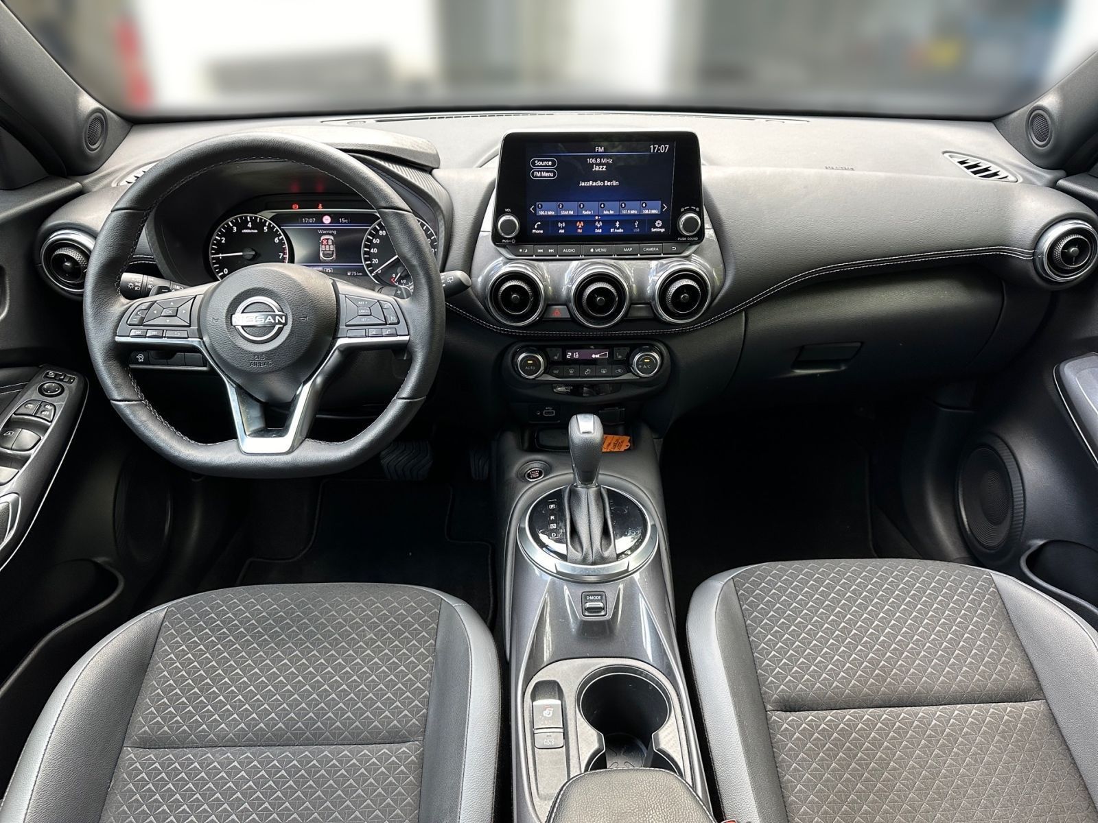 Nissan Juke - Bild 10
