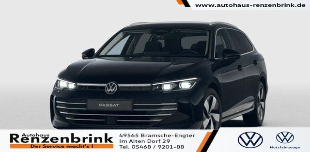 Passat Variant Business TDI DSG 8-fach AHK Matri
