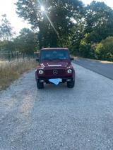 Mercedes-Benz Mercedes G 300 D   W 463 - Mercedes-Benz G 300: D