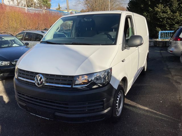 Volkswagen T6 Transporter Kasten-Kombi Kasten