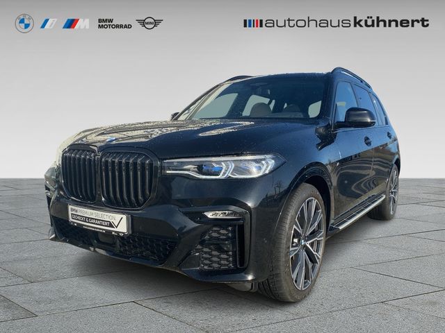 BMW X7 M50d Ex. Drive Sky Lounge/TV+/B&W/ACC/AHK