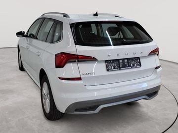 Skoda Kamiq Style DSG+LED+SHZ+NaviApp+Kamera