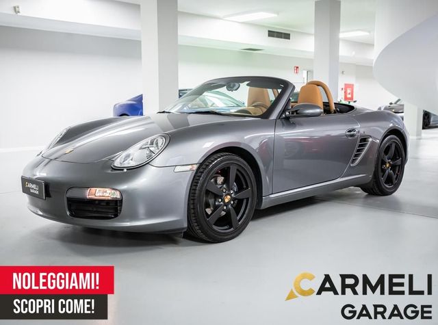 Porsche Boxster 2.7