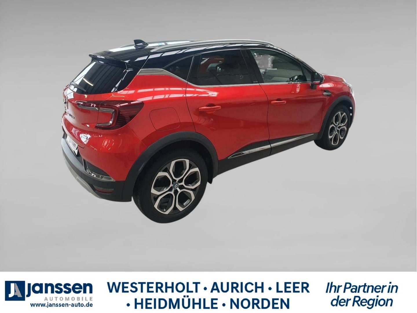 Fahrzeugabbildung Renault CAPTUR INTENS E-TECH PLUG-IN 160