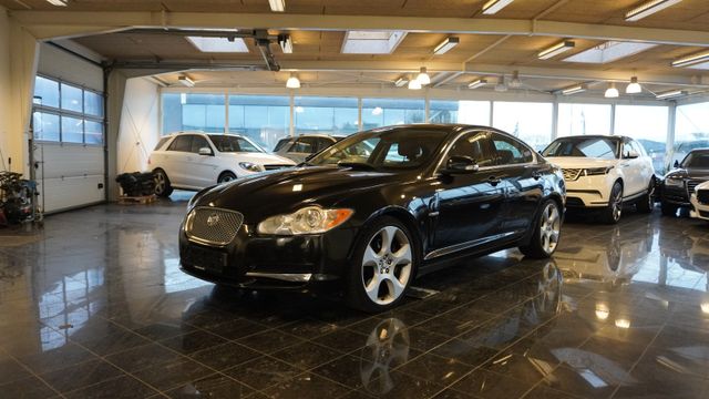 Jaguar XF 4,2 K Luxury Aut. SW8 419 HK