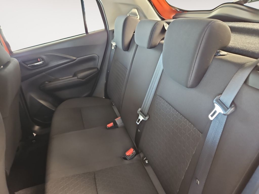 Fahrzeugabbildung Suzuki Swift 1.2 Hybrid MT Club Navi LED auf Wunsch SHZ