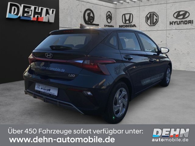 Hyundai i20 Select Mj25 1.2 Funktions-Paket Navi Apple C