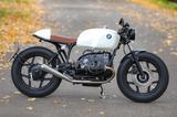 BMW R80 R100 Café Racer by Sport-Evolution - BMW R100 CAFE RACER