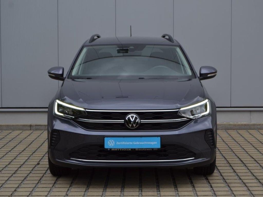 Taigo 1.0 TSI Life LED/NAVI+VZE/16-ZOLL/PDC/CLIM