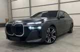 BMW 740 Baureihe 7 Lim 740 d xDrive M Sport