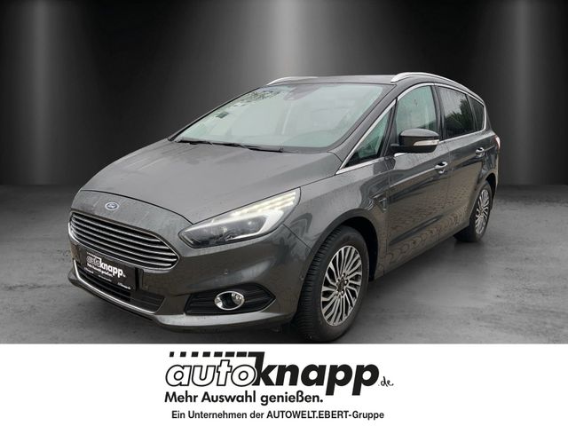 Ford S-Max 1.5 EcoBoost Titanium S/S (EURO 6d-TEMP)