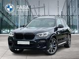 BMW X3 M40d ZA Head-Up HK HiFi DAB LED WLAN RFK Shz - gebrauchte BMW X3 M40 aus dem Jahr 2021