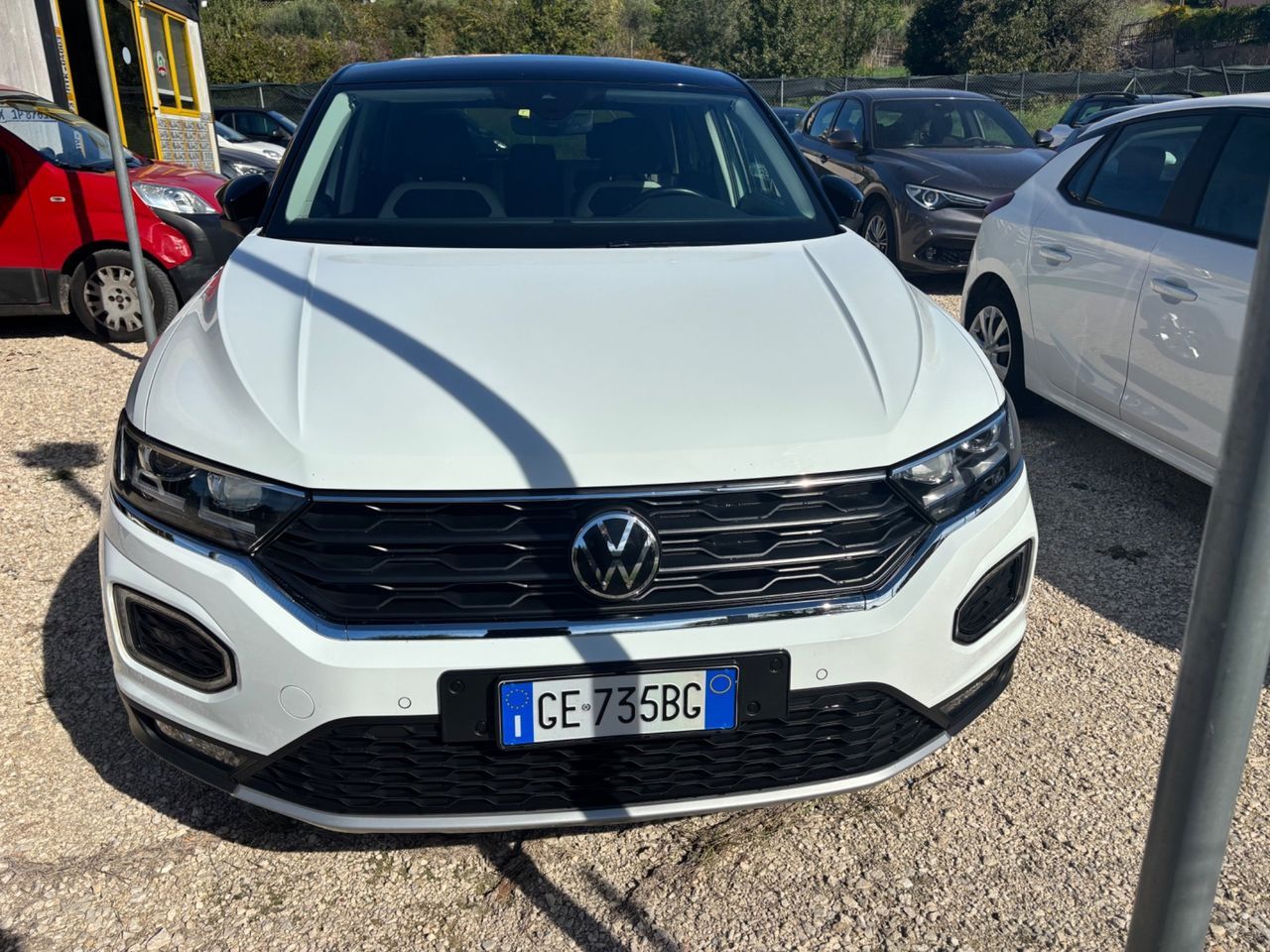 Volkswagen T-Roc 1.5 TSI ACT DSG Style BlueMotio