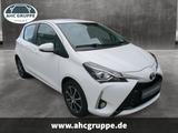 Toyota Yaris 1.5 Dual-VVT-iE 5-Türer Team D, Navi, Klim - Toyota Yaris: Türer