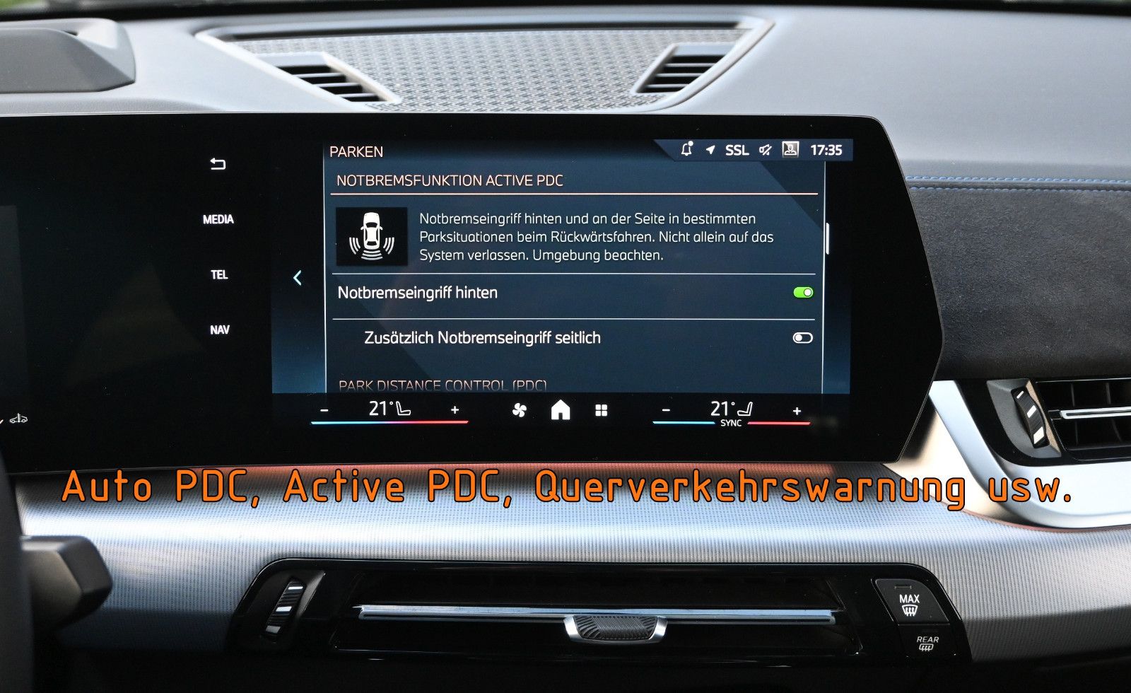 Fahrzeugabbildung BMW X2 xDr.20d M SPORT PRO °ACC°AHK°HUD°ICONIC°360°