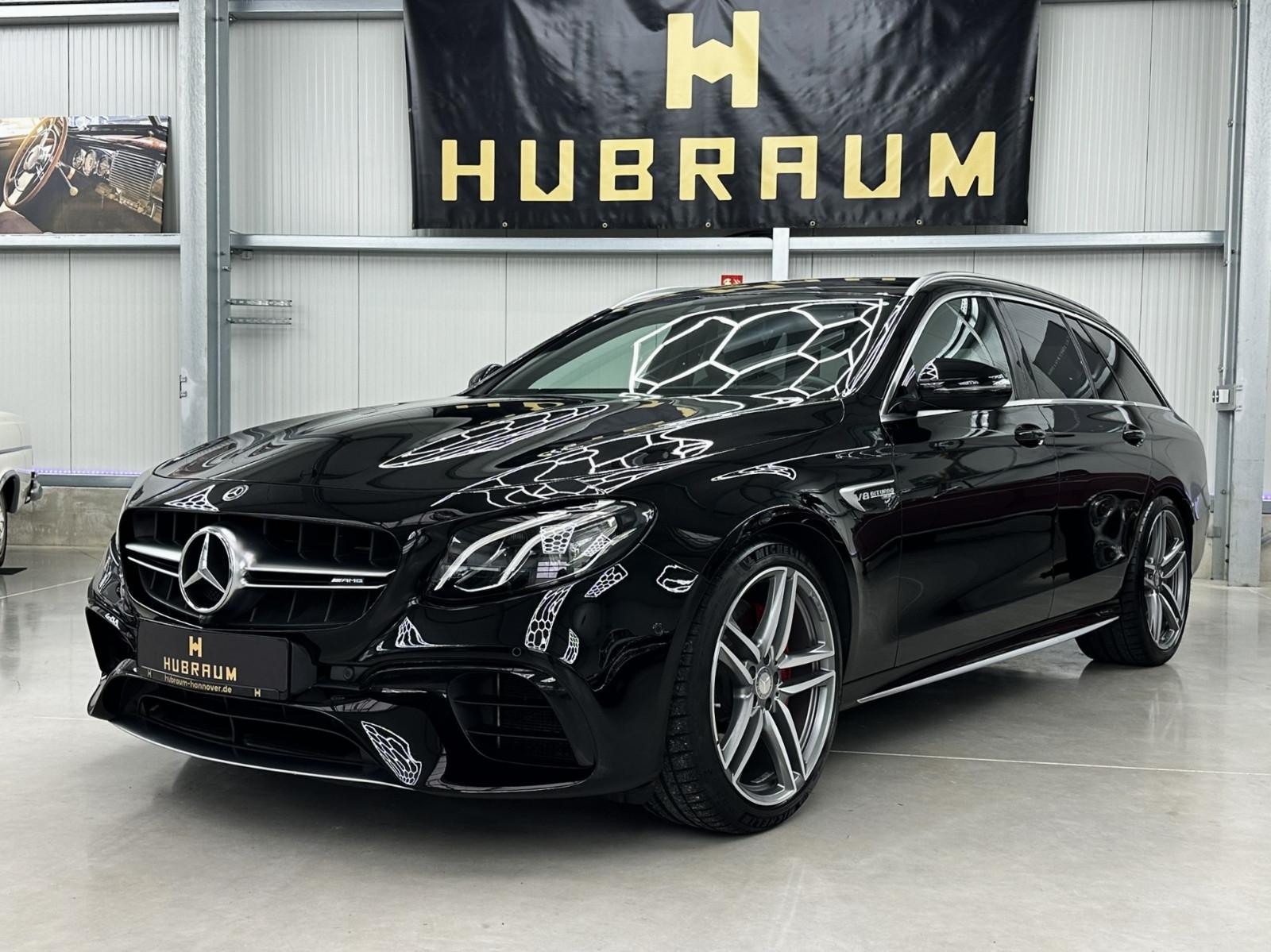 Mercedes-Benz E 63 S AMG T 4Matic COMAND Online SHZ LED