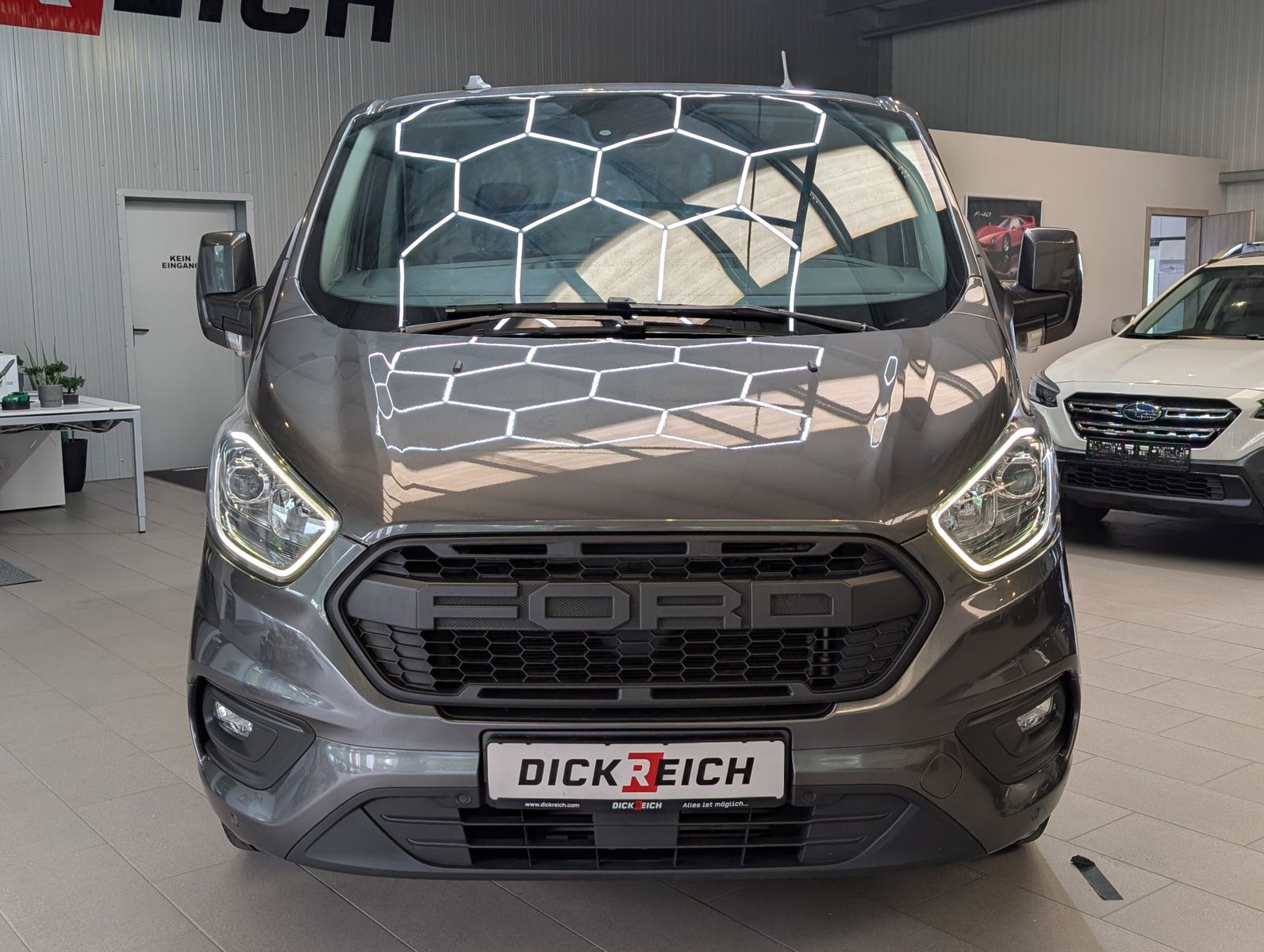 Fahrzeugabbildung Ford Transit Custom 280 L1 Trend Regal LED KAMERA ACC