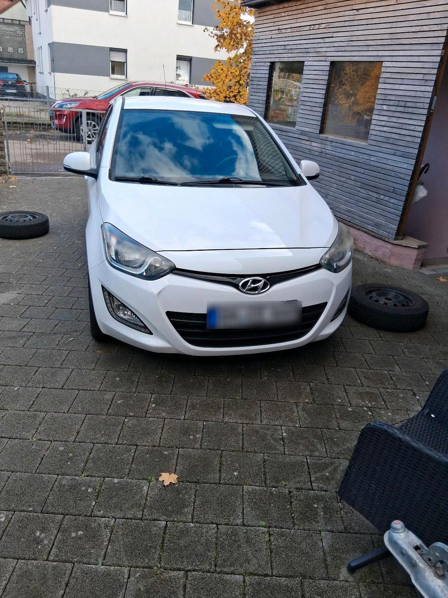 Hyundai i20