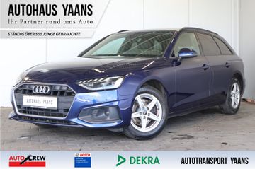 Audi A4 35 TDI NAVI+LANE+LED+AMBIENT+ALU+AHK