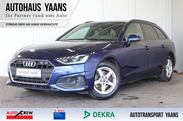 Audi A4 35 TDI NAVI+LANE+LED+AMBIENT+ALU+AHK