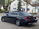 Mercedes-Benz S 350 d 4MATIC L - Mercedes-Benz S 350 Gebrauchtwagen in München