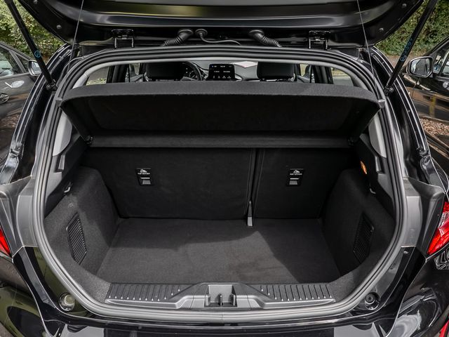 Ford Fiesta 1.0 Titanium Sicht-Paket Spurhalteassi.