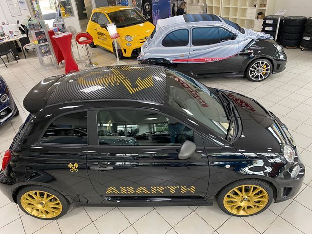 Abarth 695 1.4 T-Jet 16V 695 75 ANNIVERSARIO  Last